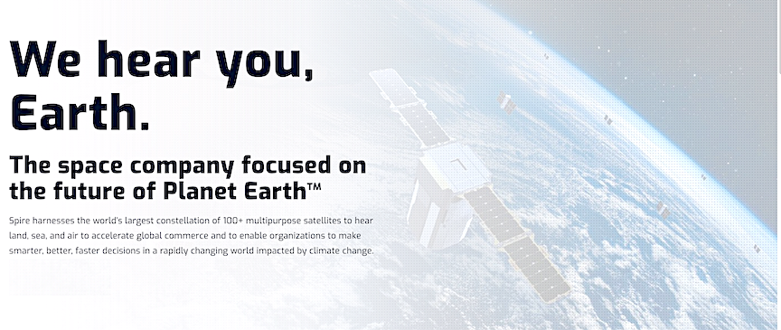 Spire Global’s $6.5 Million NASA contract renewal for Earth Observation ...