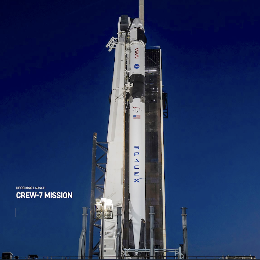 SpaceX Unveils Dragon V2 – Commercial Crew Program