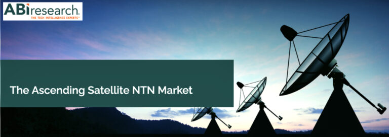IoT + NTN mobile technologies are propelling a billion$$$ satellite service market