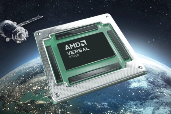AMD Versal AI Edge Adaptive SoC for space apps