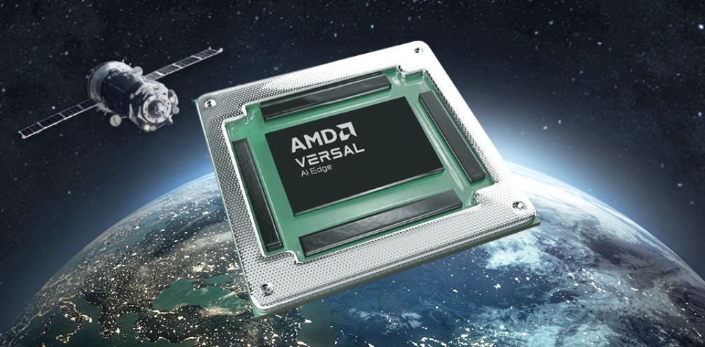 SoC adaptable AMD Versal AI Edge para aplicaciones espaciales – SatNews