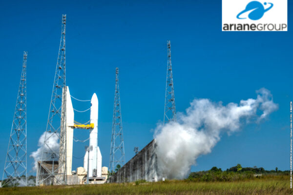 ArianeGroup + Sabca sign major supply contract for Ariane 6 operational phase
