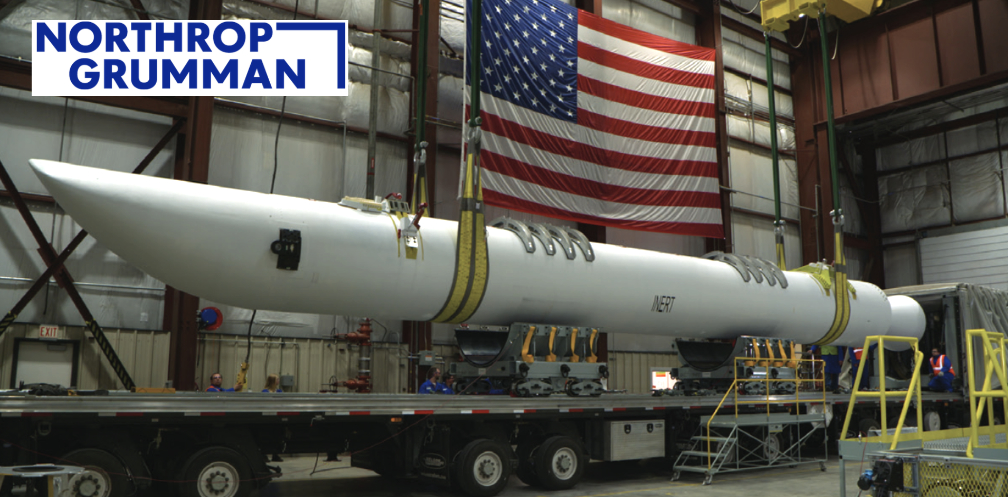 Northrop Grumman's GEM solid rocket motors help to power ULA's 