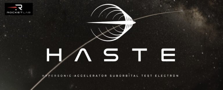 Rocket Lab to launch four Leidos HASTE missions