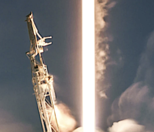 SpaceX preps for a Friday launch of 22 Starlinks