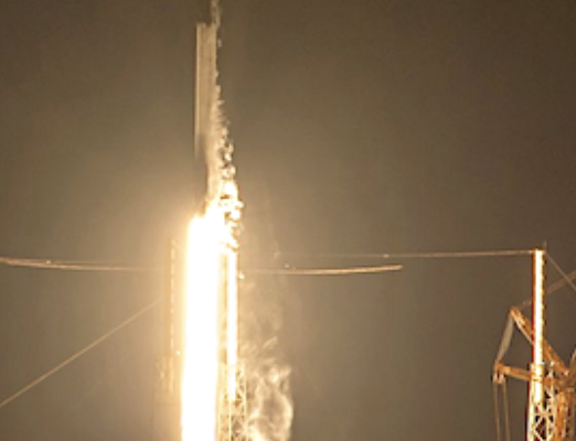 SpaceX launches 22 Starlink small sats and attains two new records