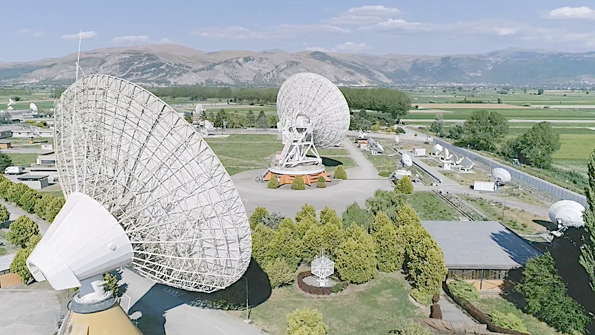 Il nuovo partner di Intelsat, il Centro Spaziale del Fucino di Telespazio in Italia, espande altri servizi satellitari gestiti – SatNews