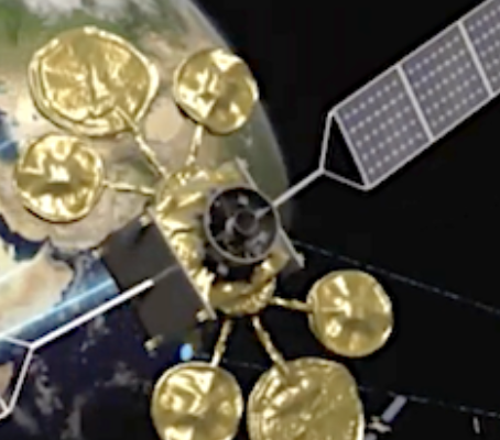 Atheras Analytics to improve Ka-band link of weather outage predictions