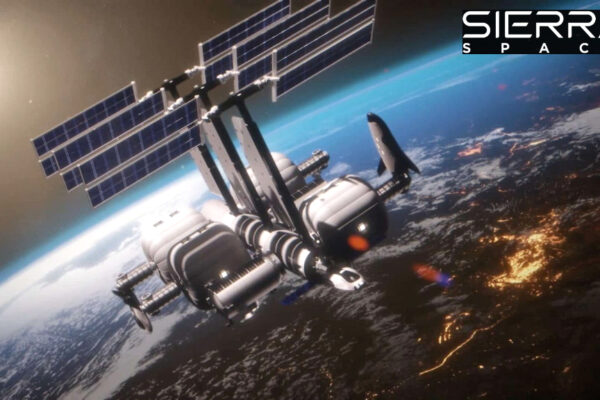 Strategic agreement: Sierra Space Corp., MUFG Bank, Kanematsu + Tokio Marine & Nichido Fire Insurance