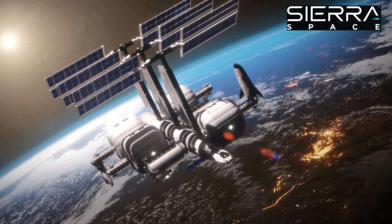 Strategic agreement: Sierra Space Corp., MUFG Bank, Kanematsu + Tokio Marine & Nichido Fire Insurance