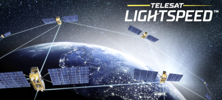 Telesat Selects Calian For Element Management System For Lightspeed ...