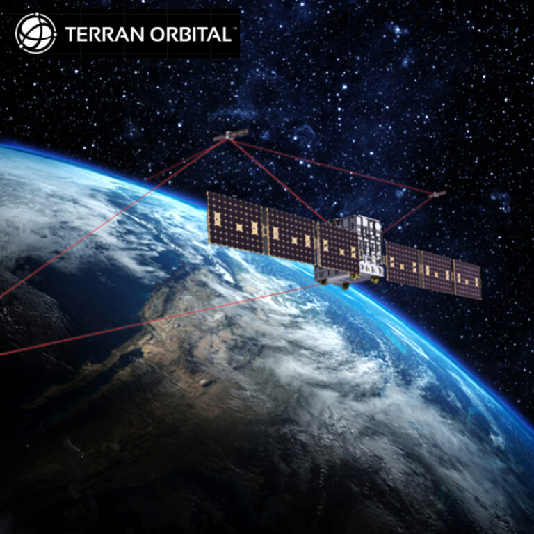Terran Orbital buses deploy to LEO for SDA's Tranche 0 mission