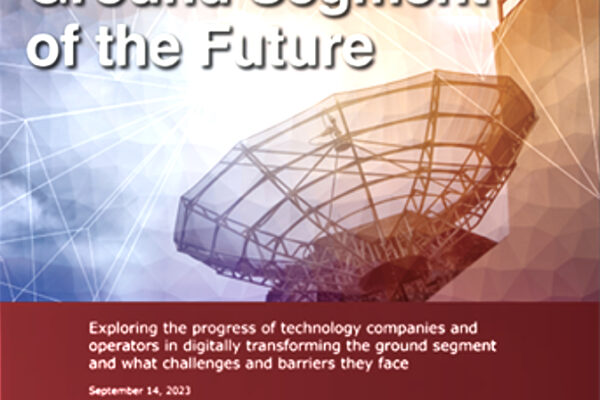 Designing the software-defined ground segment of the future