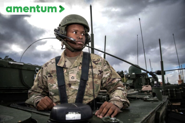 Amentum awarded million$$$ C5ISR research contract for the U.S. Army