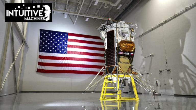 Intuitive Machines sets January of 2024 for U.S. Lunar Mission