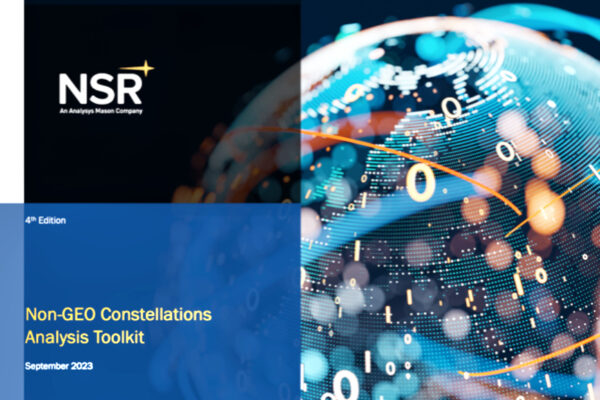 NSR has released the Non–GEO Constellations Analysis Toolkit 4.0