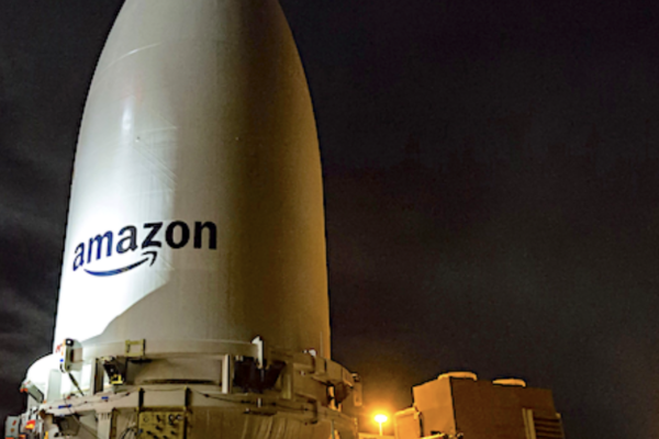 L-3 Update for ULA's launch of Amazon's Project Kuiper Protoflight mission — weather a factor