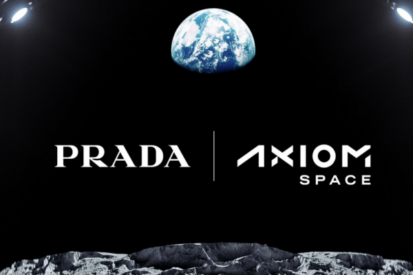 Axiom Space + Prada join forces on tech + design for NASA’s nexgen lunar spacesuits