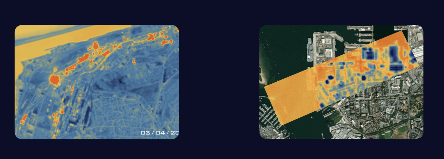 SatVu’s first First Light imagery from revolutionary thermal imaging