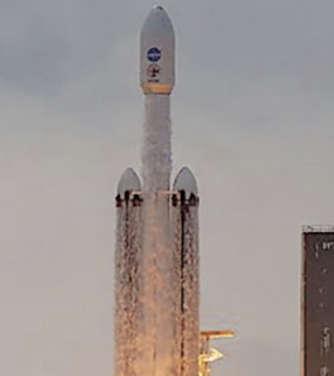 UPDATE: SpaceX's Falcon Heavy launches NASA's Psyche mission to study a strange metallic asteroid