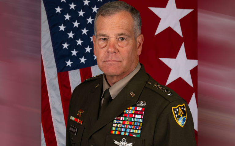 WATCH HERE: Live Keynote Speech From US Space Command Commander General James Dickinson @ MilSat Symposium 2023