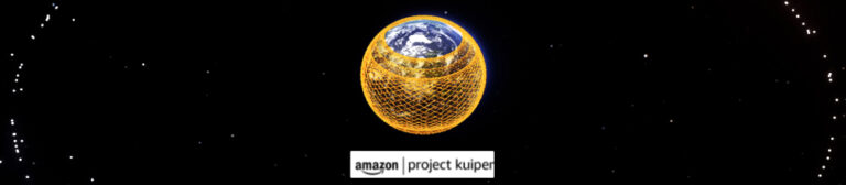 Amazon’s Project Kuiper + NTT/SKY Perfect JSAT form strategic collaboration