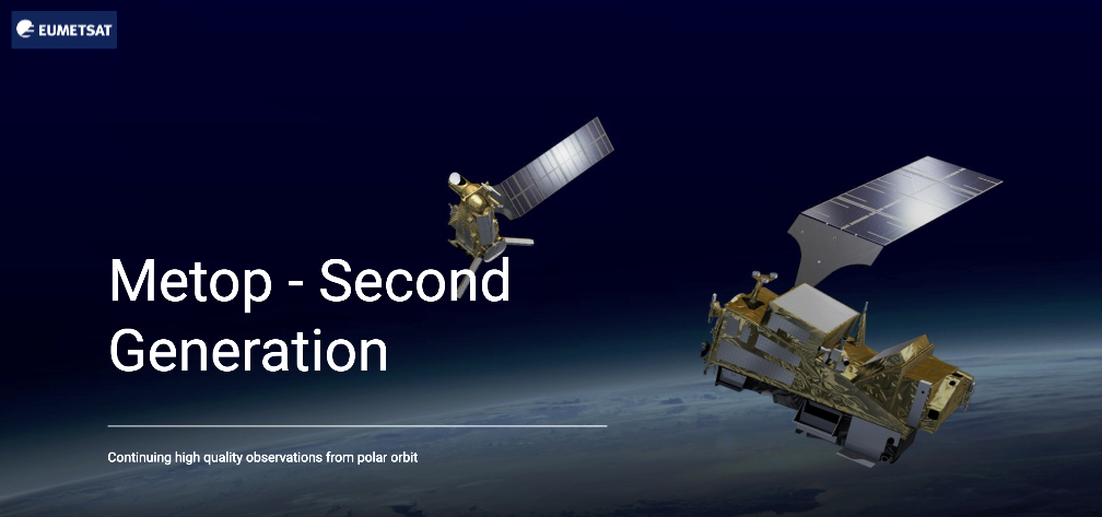 EUMETSAT Polar System satellites are now involved in testing and integration with Airbus D&S – SatNews