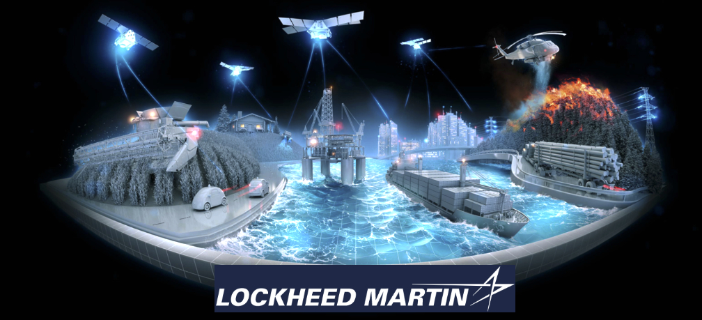 Lockheed Martin 5G MIL b L