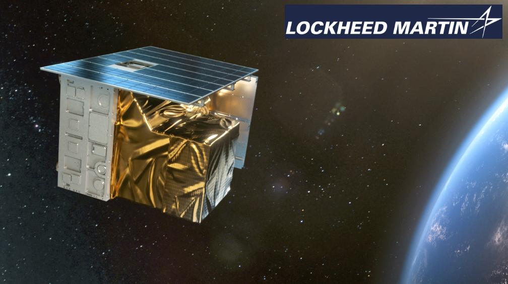 Lockheed Martin tech demo to showcase faster onorbit sensor