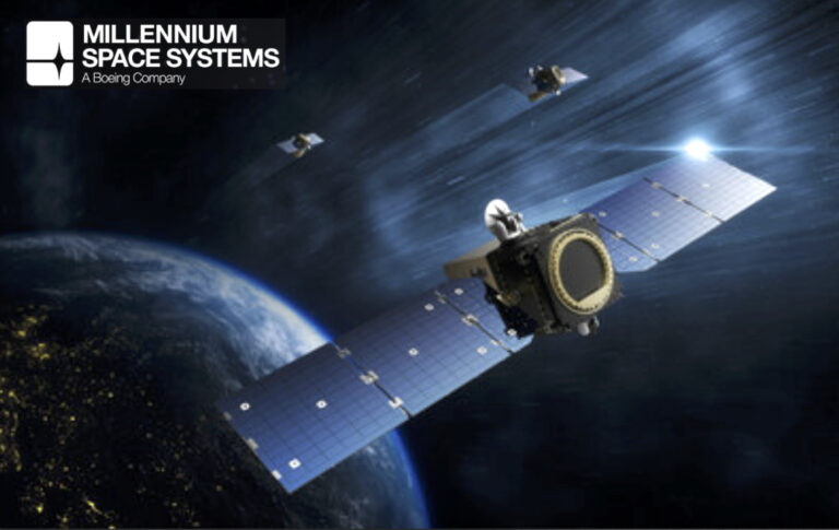 Millennium Space Systems Completes Missile Track Custody Space Vehicle ...