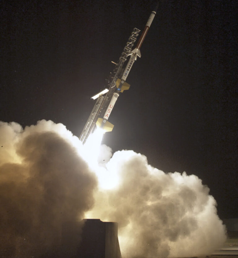 NASA Wallops supports hypersonic rocket launches SatNews