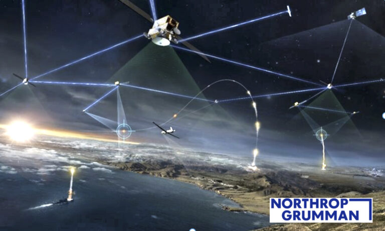 Northrop Grumman completes CDR for the SDA’s Tranche 1 Tracking Layer