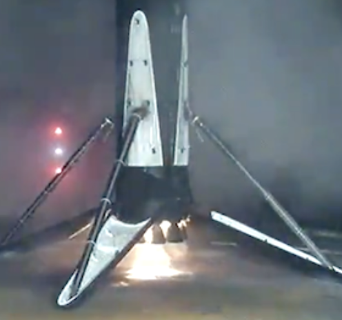 UPDATE: SpaceX's Friday night launch of 23 Starlinks and breaks another re-flight record
