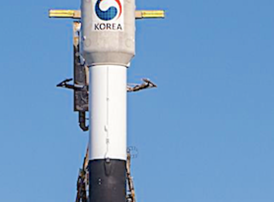 SpaceX's Friday Korea 425 mission launch  includes top secret reconnaissance smallsats for APA