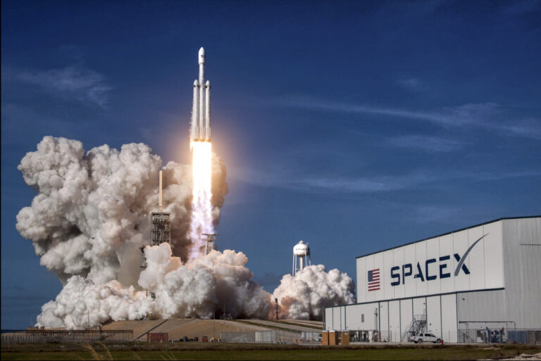 Space Systems Command, SpaceX prepare to launch National Security Payload for the USSF