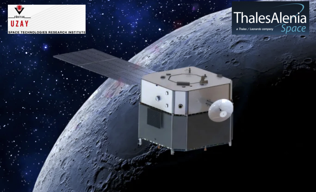 Thales Alenia Space celebrates double achievement for Cygnus