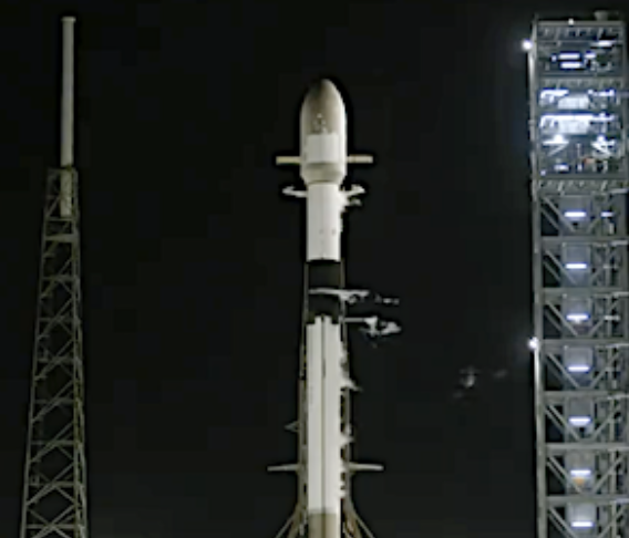 UPDATE: Three delays for SpaceX's launch of Starlinks