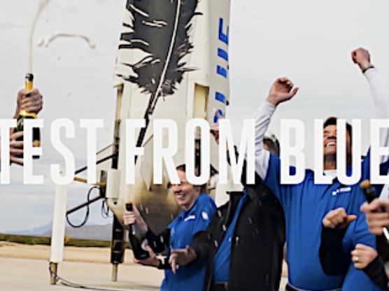 UPDATE 2: Blue Origin's NS-24 mission rises to success