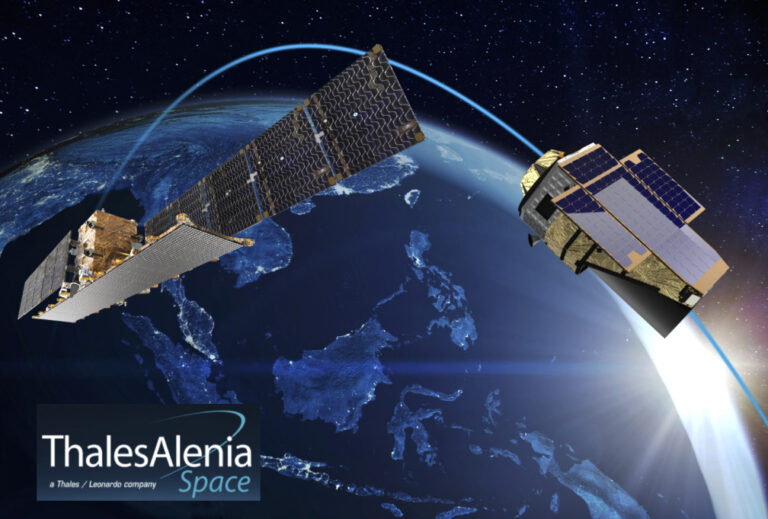 Thales Alenia Space signs a multi-satellite contract with PT Len Industri