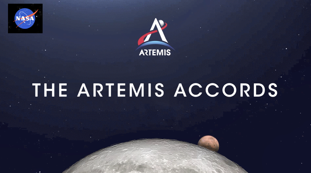 NASA welcomes Sweden as the newest Artemis Accords family member