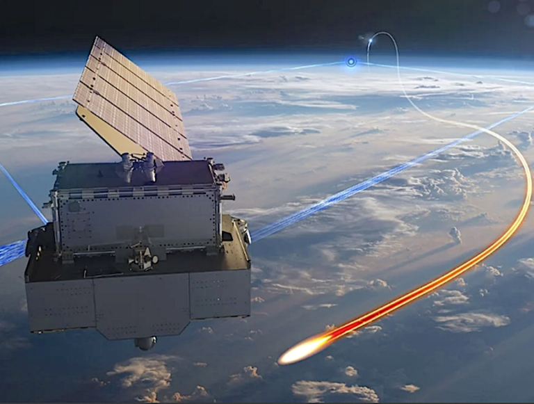 US Department of Defense launches L3Harris missile tracking satellites ...