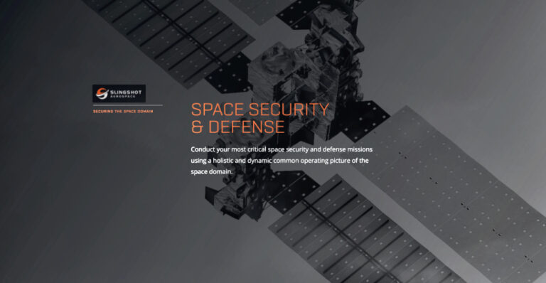 Slingshot names a new CEO