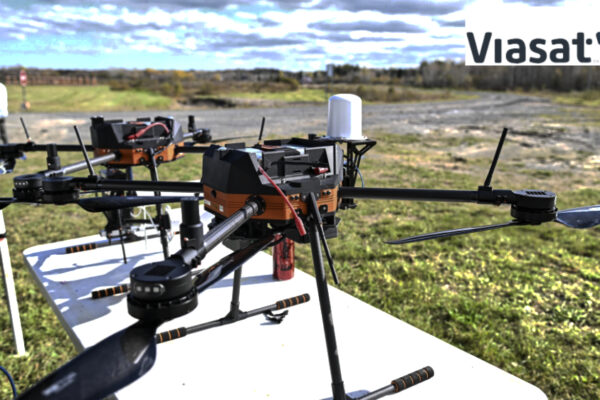 Viasat’s new UAV terminal takes flight