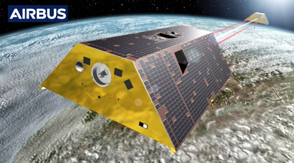 Jet Propulsion der NASA vergibt Airbus GRACE-C-Auftrag für zwei Raumschiffe – SatNews
