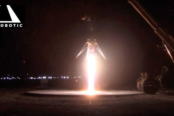 Astrobotic's Xodiac preps for nighttime precision landing challenge