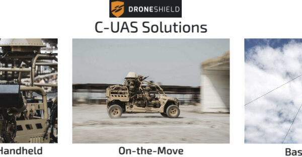 DroneShield Awarded million$ C-UAS contract from a U.S. Government customer