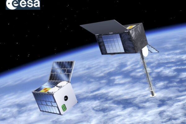 GMV to lead ESA’s LEO PNT End-to-End In-Orbit Demonstrator mission