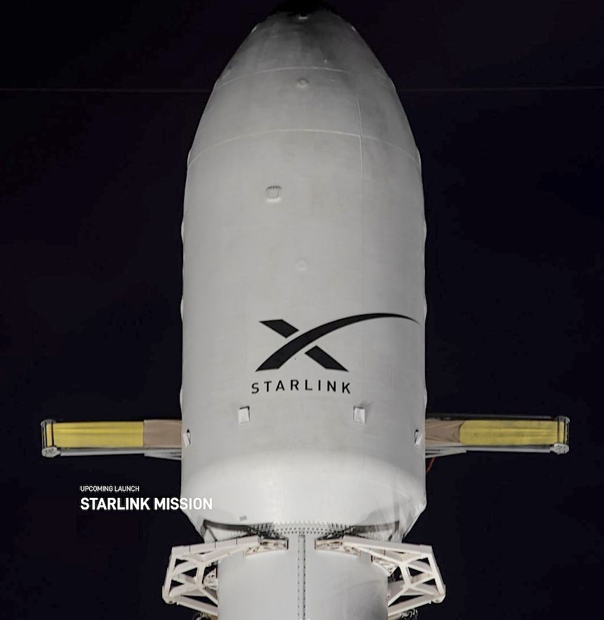 SpaceX sends 23 Starlinks soaring – SatNews