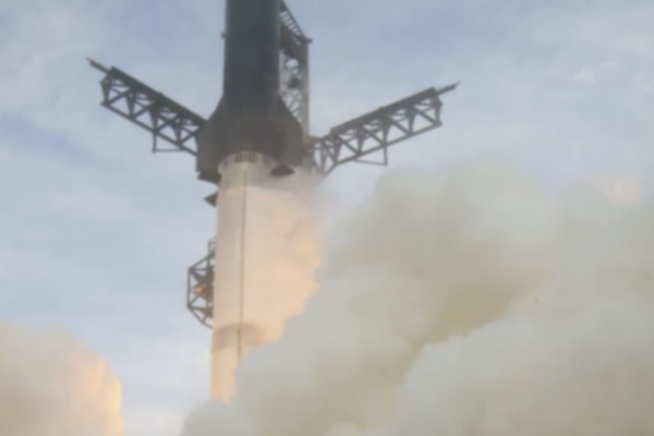 FINAL UPDATE: SpaceX's Starship 3 successfully soars