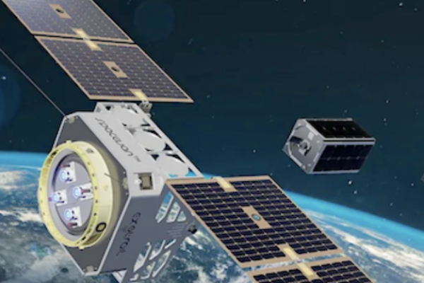 Exotrail officially a space services provider with successful in-orbit delivery of a commercial satellite